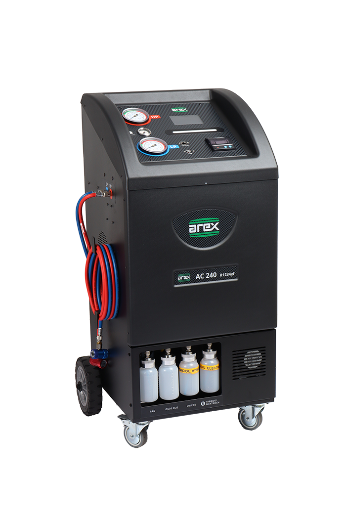 Arex AC240 aircoservicestation